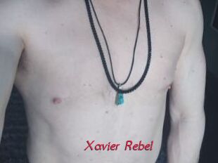 Xavier_Rebel