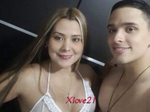 Xlove21