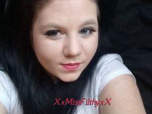 XxMissFilthyxX