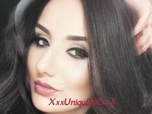 XxxUniquDollxxX