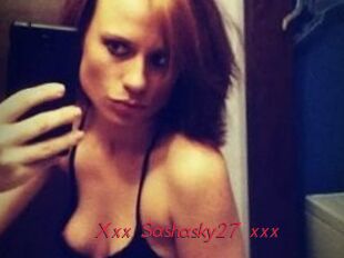 Xxx_Sashasky27_xxx