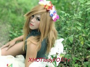 XHOTladyFOXYx