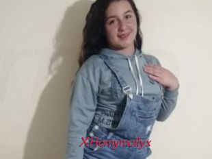 XHornymollyx