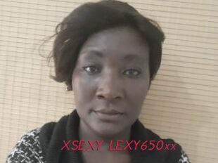 XSEXY_LEXY650xx