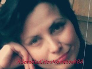 XSantaLuChiaxKameltoe888