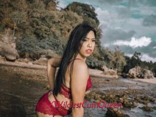XWildestCumQueen