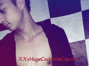 XXxHugeCockIntheCityxXx