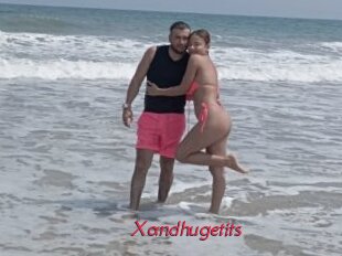 Xandhugetits