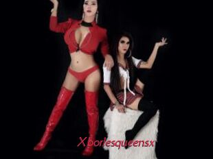 Xborlesqueensx