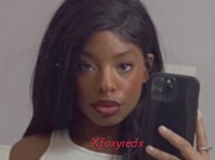 Xfoxyredx