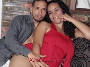 Ximenaandjhonny