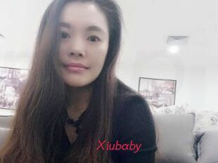 Xiubaby