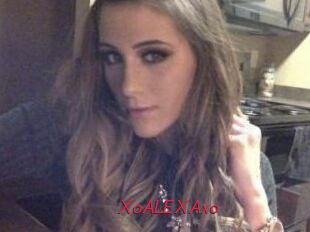XoALEXAxo