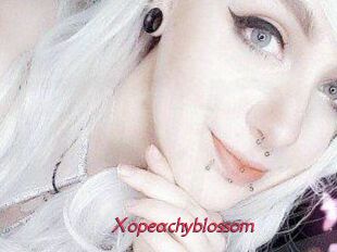 Xopeachyblossom