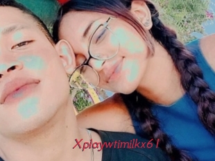 Xplaywtimilkx61