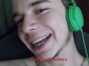 XxAffectionatexx