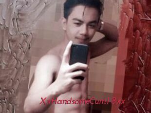 XxHandsomeCum18xx