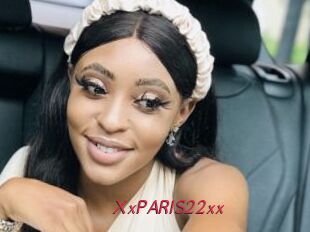 XxPARIS22xx