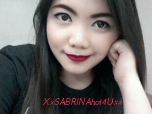 XxSABRINAhot4Uxx