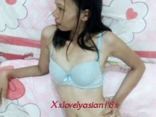 Xxlovelyasian18x