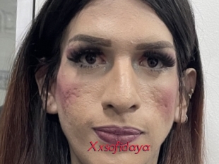 xxsofidaya Red Movie Post