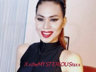 XxtheMYSTERIOUStsxx