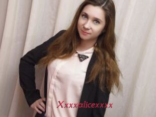 Xxxxalicexxxx