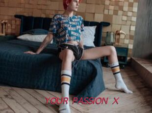 YOUR_PASSION_X