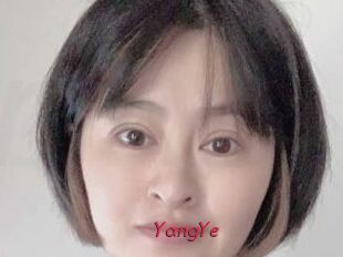 YangYe