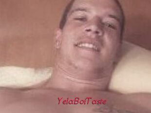 YelaBoiTaste