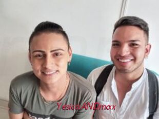 YesicaANDmax