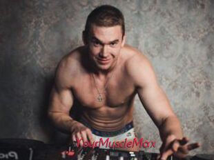 YourMuscleMax