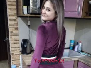 YourPowerGirl
