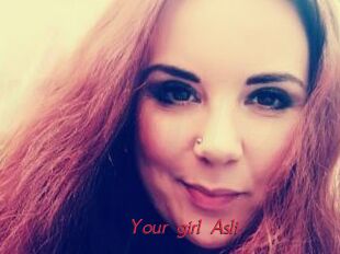 Your_girl_Asli