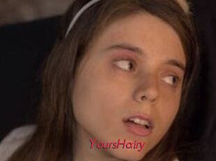 YoursHairy