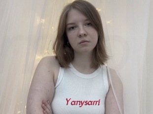 Yanysarri