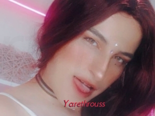 yarethrouss Red Movie Post