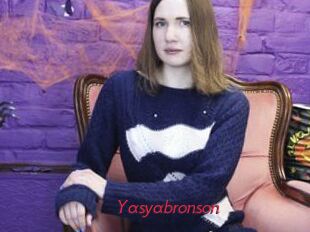 Yasyabronson