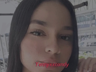 Yennyxxcandy
