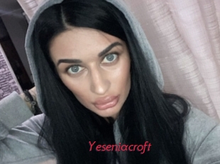 Yeseniacroft