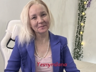 Yesmymilana