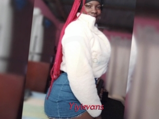 Yiyievans