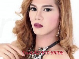 YourLADYBOYBRIDE