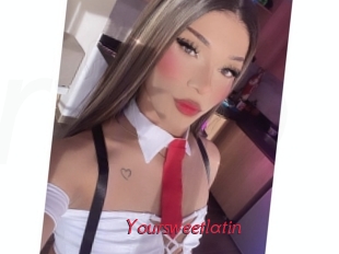 Yoursweetlatin