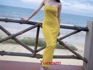 Yuesusan