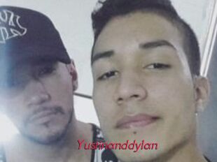 Yustinanddylan