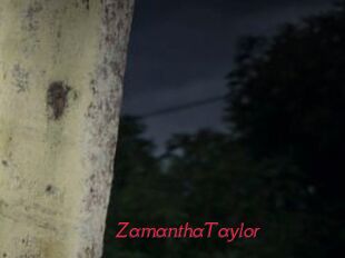 ZamanthaTaylor