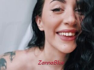 ZannaBlue