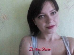 ZarinaShow