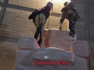 ZaturnAndZian